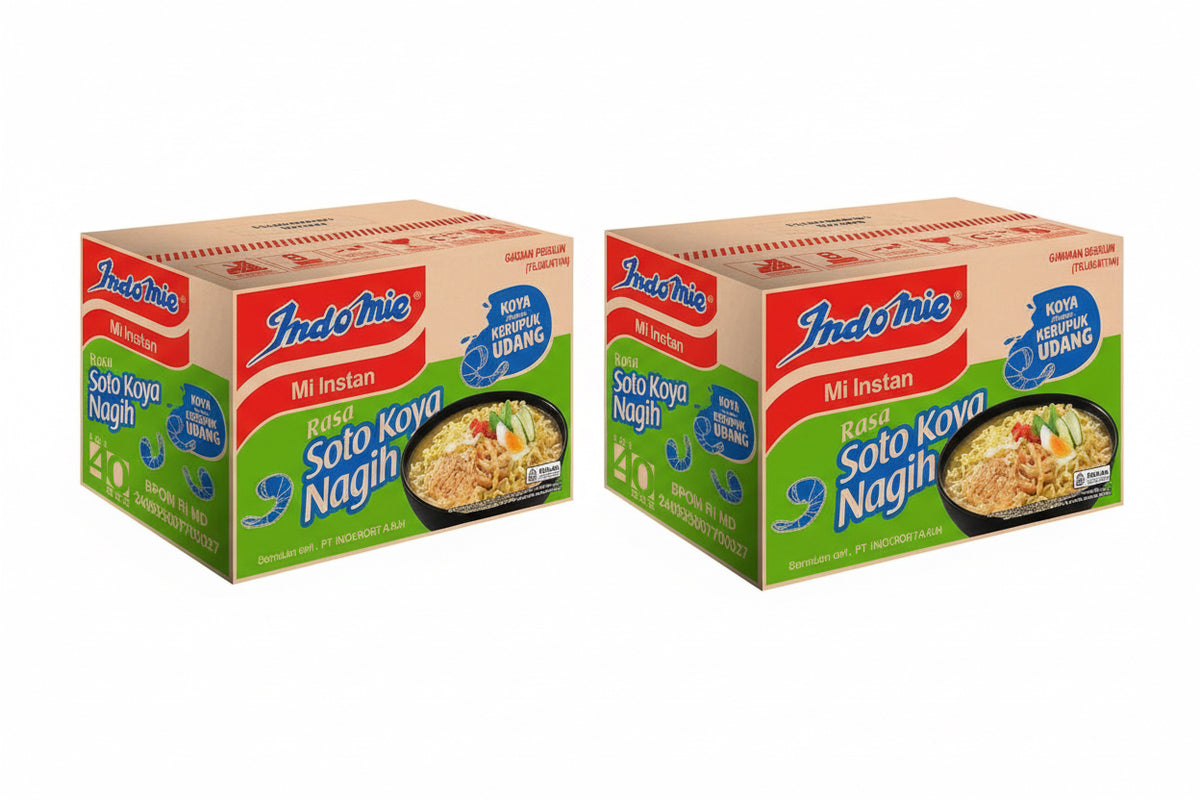 Indomie Soto Koya Nagih