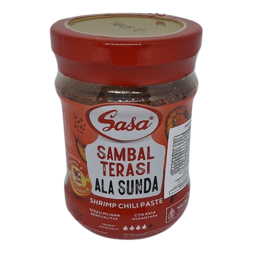 Sasa Shrimp Chilli Paste - Sambal Terasi Ala Sunda 180g