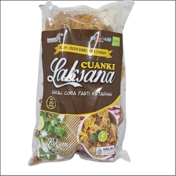 Laksana Cuanki 200g