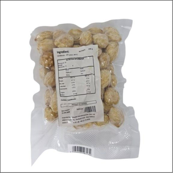 Syafrida Candlenuts - Kemiri