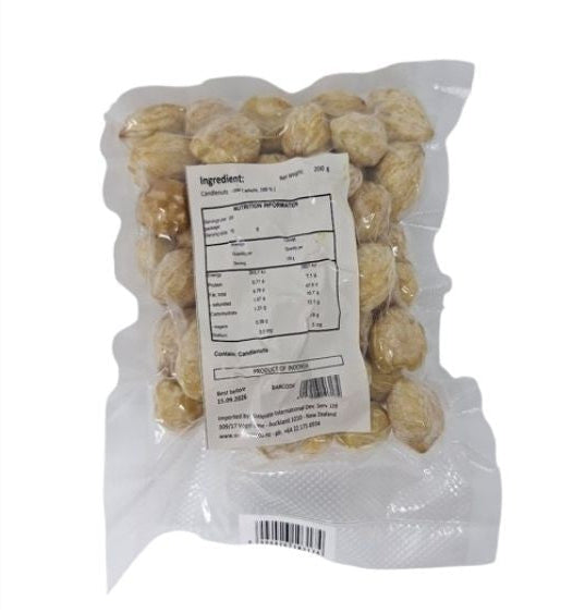 Syafrida Candlenuts - Kemiri