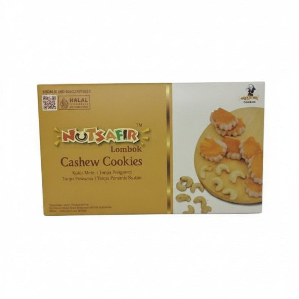Nutsafir Cashew cookies 100g