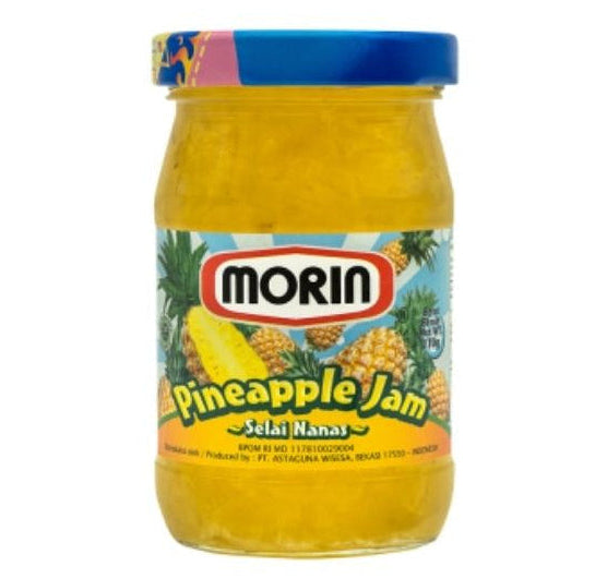 Morin Pineapple jam 170g
