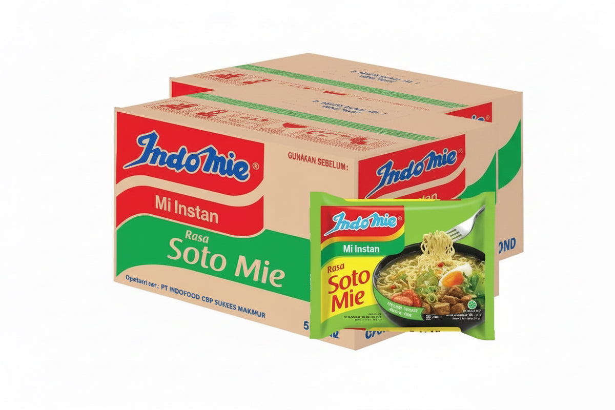 Indomie Soto Mie