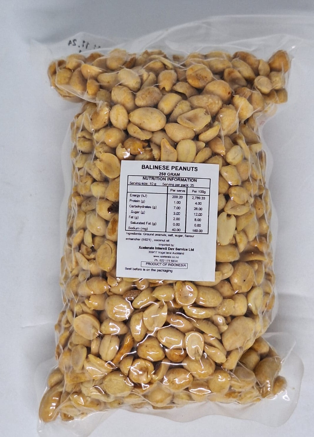 Matahari - Bali peanuts