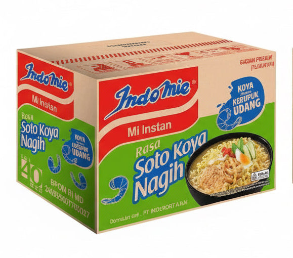 Indomie Soto Koya Nagih