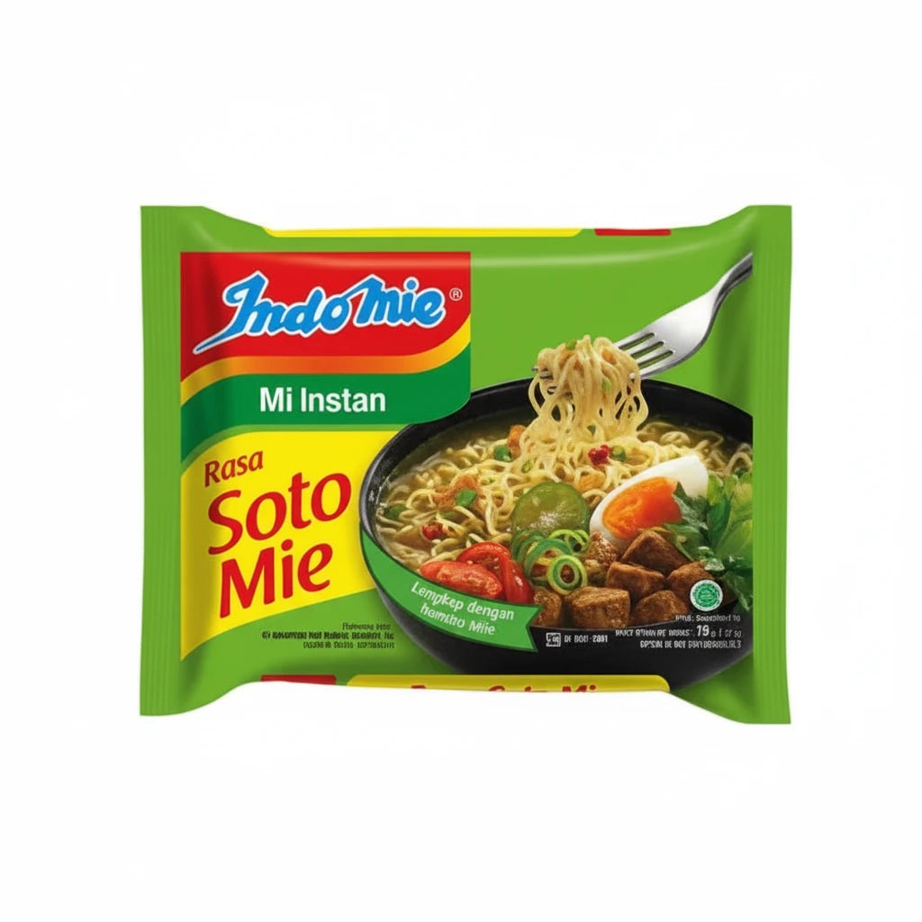 Indomie Soto Mie