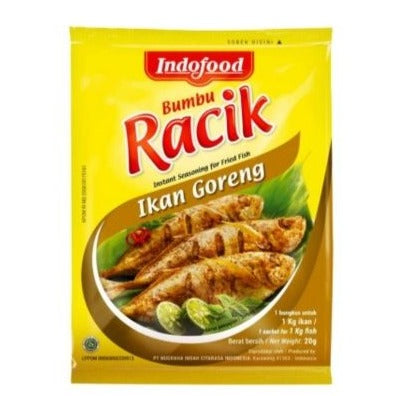 RACIK - FRIED FISH seasoning 20g