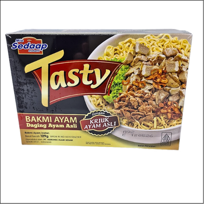Mi Sedaap - Tasty chicken noodle - Mi ayam 129g