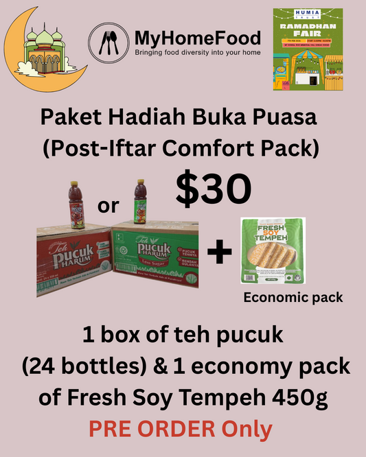 Paket Hadiah Buka Puasa