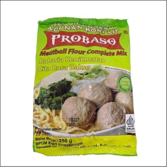 Probaso Meatball Flour (Complete Mix) 250g
