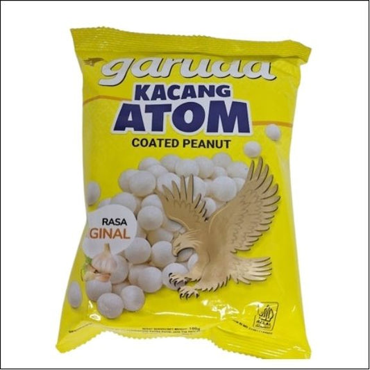 Garuda Atom peanut coated original 100g