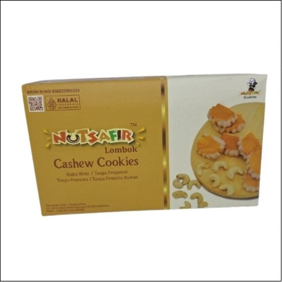 Nutsafir Cashew cookies 100g