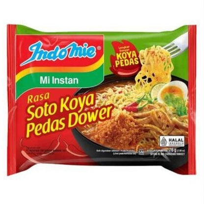 Indomie Soto Koya Dower