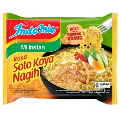 Indomie Soto Koya Nagih