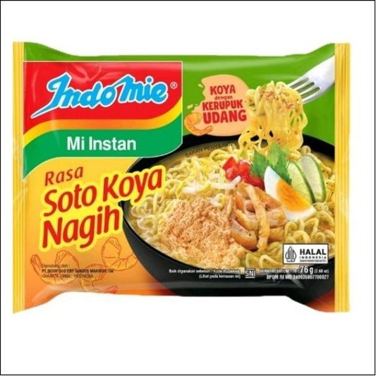Indomie Soto Koya Nagih 76g