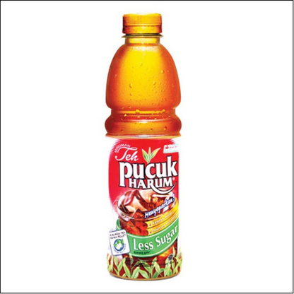 Teh Pucuk Harum - Jasmine Tea Less Sugar 350ml