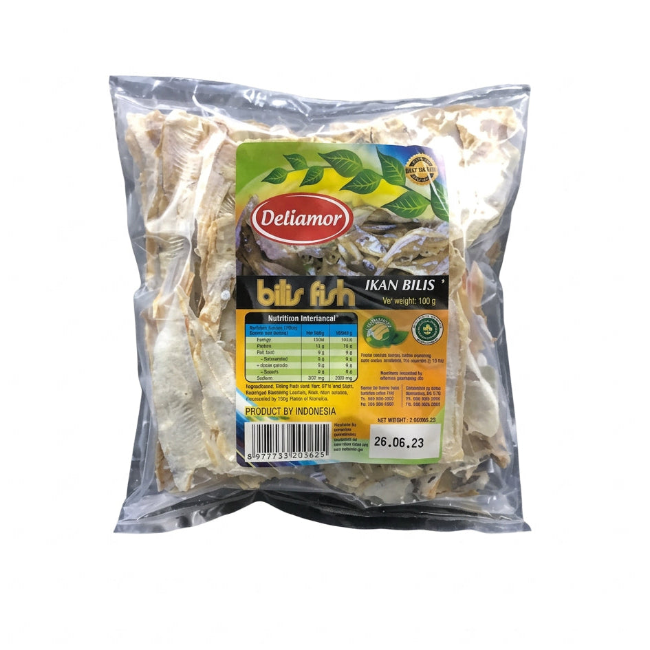 Deliamor - Bilis Fish 100g