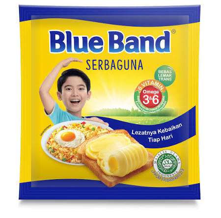 Blue Band Margarine