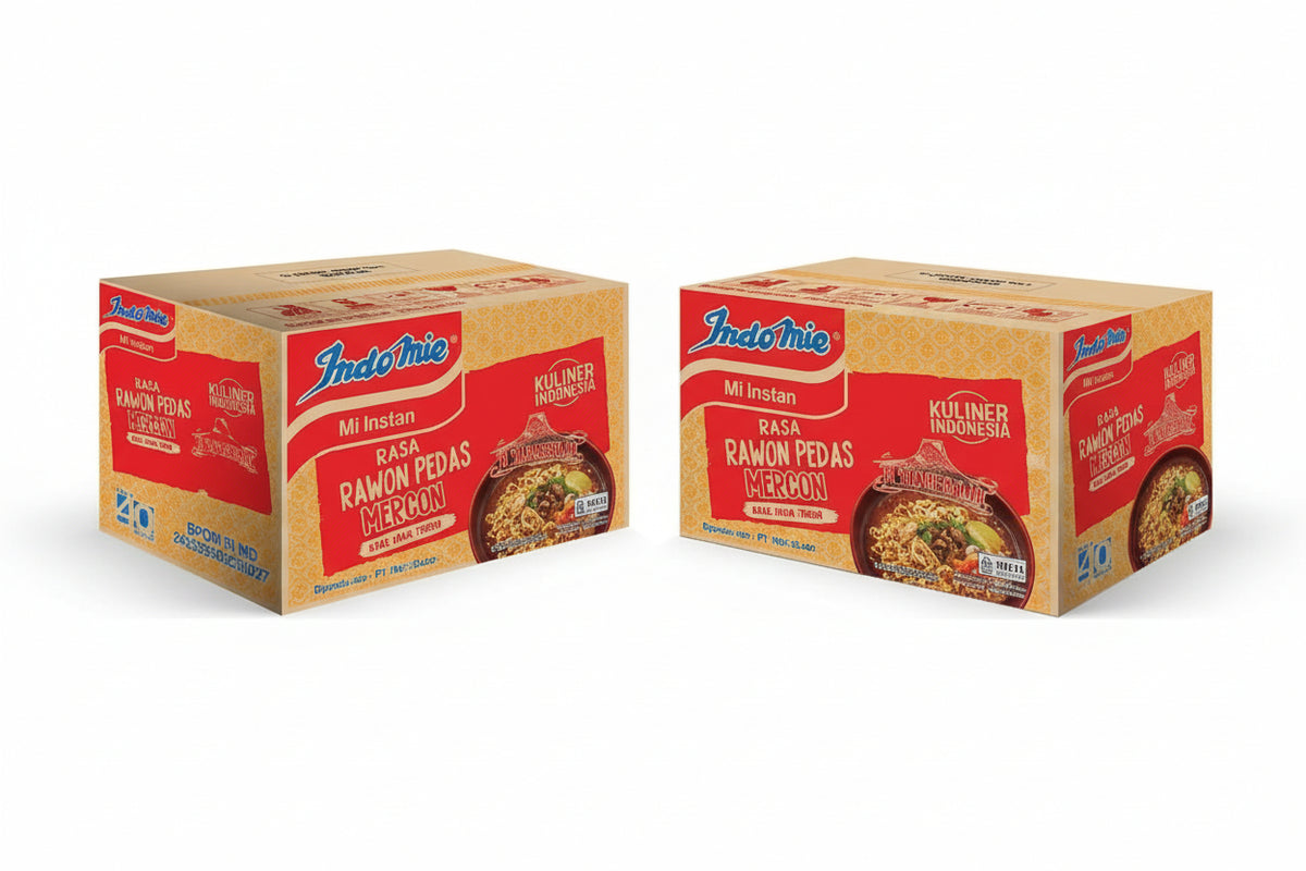 Indomie Rawon