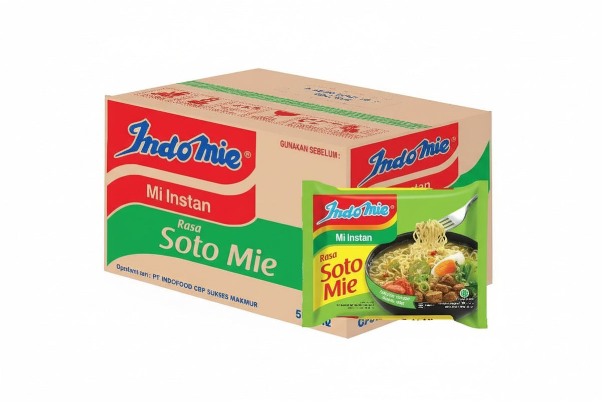 Indomie Soto Mie