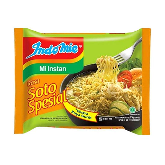Indomie Special Soto - Soto Special Flavour - 75g|40