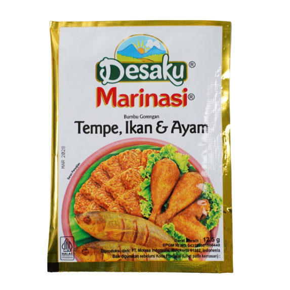Desaku Marinasi Seasoning - Bumbu Marinasi 12.5g