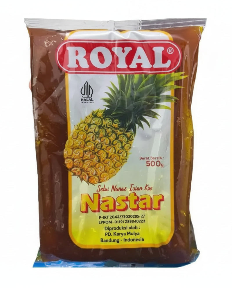 Royal Pineapple Jam Concentrate 500g