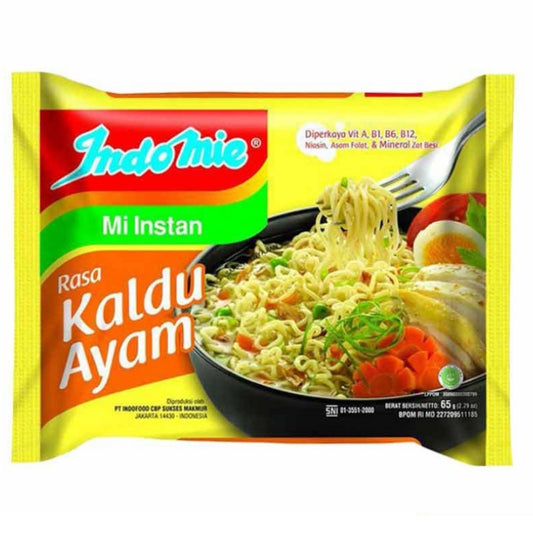 Indomie Chicken Brooth - Kaldu Ayam 75g