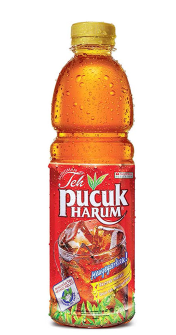 Teh Pucuk Harum - Jasmine Teh Original 350ml